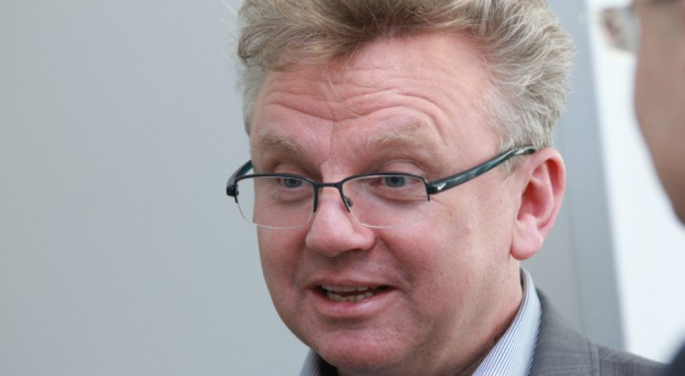 Ryszard Tomaszewski, fot. PTWP Przez 9 lat był prezesem Tesco. Teraz buduje rodzinny biznes