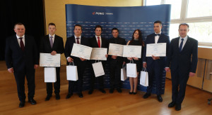 PGNiG Termika po raz dziesiąty przyznała stypendia zawodowe dla najlepszych uczniów szkół partnerskich. (Fot. mat. pras.) PGNiG Termika przyznała stypendia dla uczniów szkół partnerskich