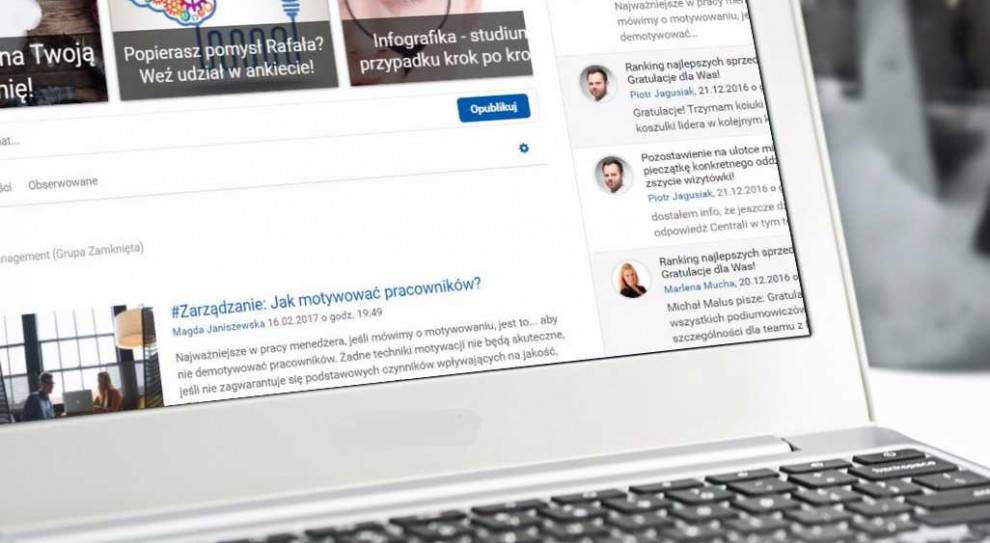 Newslettery informacyjne przesyłane do kin e-mailami wypełniły już swoją powinność (Fot. LearnPlace) Helios wprowadza sieć społecznościową SalesPower dla pracowników