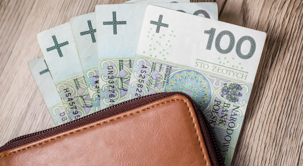 Podniesienie kwoty wolnej od podatku odczuła tylko niewielka grupa osób o najmniejszych dochodach. (fot. Shutterstock.com) PWC: Z każdej zarobionej złotówki Polak dostaje 71 groszy