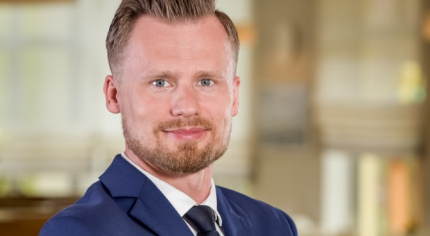 Piotr Rudziński (fot.propertynews.pl) Piotr Rudziński dyrektorem generalnym Hotelu Deo Gdańsk Old Town