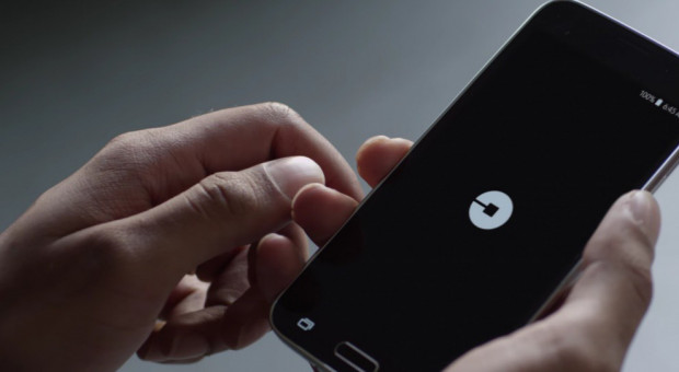 Nadal 62 proc. załogi Ubera to mężczyźni. (Fot. YouTube, Uber) Uber walczy o różnorodność. Z jakim skutkiem?