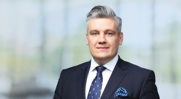 Paweł Towiański (fot.propertynews.pl) Paweł Towiański dołączył do Savills