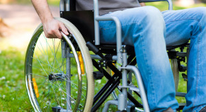 Od czerwca renta socjalna będzie wyższa (fot.shutterstock) Wyższa renta socjalna. Ile wyniesie?