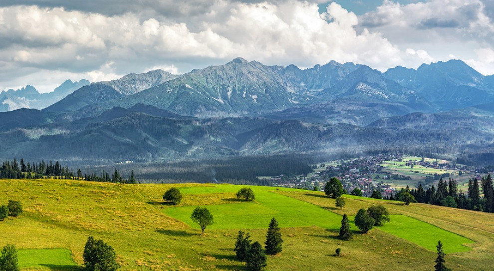 Największą popularnością wśród majówkowiczów cieszy się w 2018 r. Zakopane (Fot. Pixabay) Weekend majowy: Zakopane, Sopot czy Gdańsk. Gdzie wypoczywają Polacy?