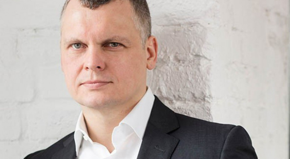 Tomasz Podolak (fot.propertynews.pl) Tomasz Podolak z nowym doradcą w Globalworth Poland