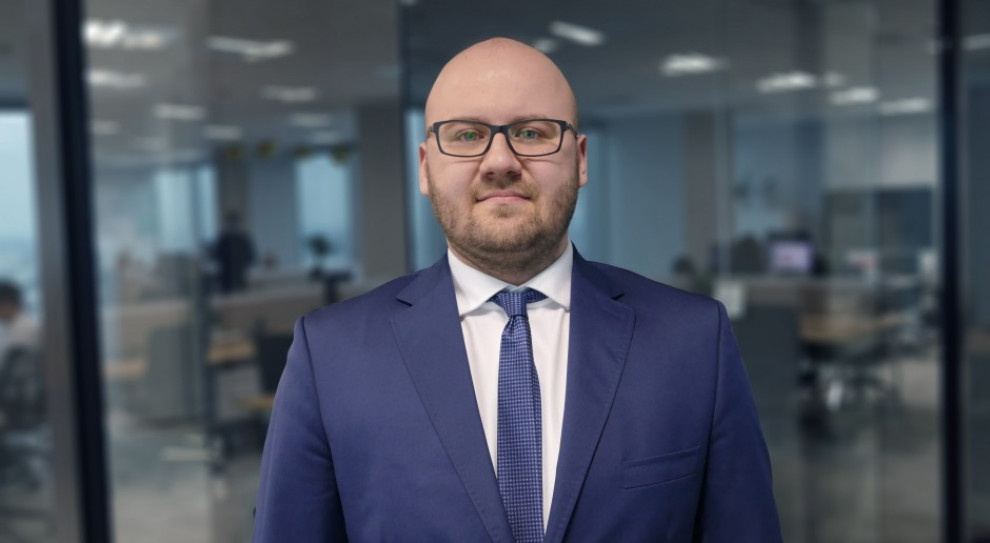 Marcin Łukoszko /fot. Cresa Polska Dolny Śląsk potrzebuje pracowników ze Wschodu
