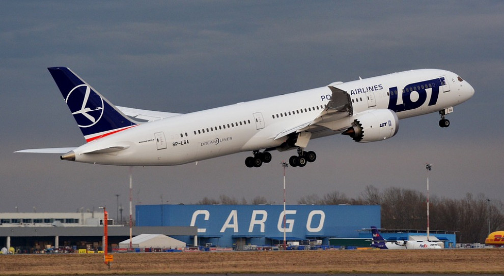 Związkowcy LOT chcą przywrócenia dawnych zasad wynagradzania (fot. pixabay.com) Zarobki w LOT. Pilot dostaje nawet 29 tys. zł