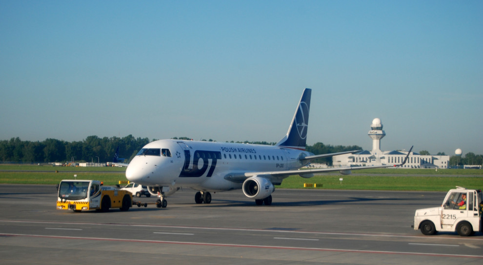 Część związków zawodowych LOT wycofała się z zaplanowanego na 1 maja strajku (Fot. lot.com) Rozłam w związkach zawodowych LOT. Część wycofała się ze strajku