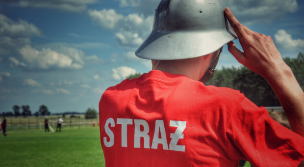 OSP liczy ok. 300 tys. strażaków ochotników z uprawnieniami do udziału w akcjach pożarniczych. (Fot. Pixabay) Ochotnicza Straż Pożarna: Odznaczenia dla strażaków ochotników