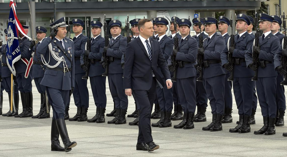 Nowela zmienia zasady rekrutacji kandydatów do SW. fot.sw.gov.pl Kształcenie Służby Więziennej do zmiany. Prezydent podpisał nowelizację