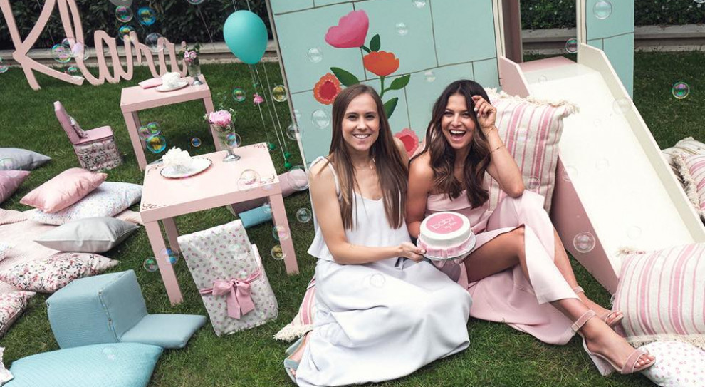 (Fot. Facebook/Anna Lewandowska) Baby By Ann: Anna Lewandowska tworzy start-up