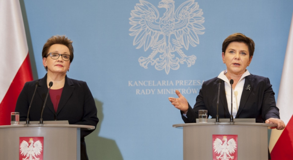 W X Europejskim Kongresie Gospodarczym uczestniczyć będą liczni przedstawiciele rządu KPRM (fot.premier.gov.pl) Beata Szydło, Jarosław Gowin, Anna Zalewska i Jadwiga Emilewicz spotkają się z pracodawcami w Katowicach