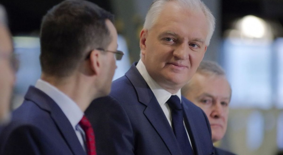 Jednym z panelistów będzie Jarosław Gowin (fot. Archiwum) Nowe spojrzenie na system edukacji tematem dyskusji na Europejskim Kongresie Gospodarczym