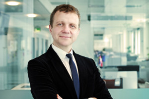 Wojciech Cichoń dyrektorem zarządzającym w Capgemini Business Services