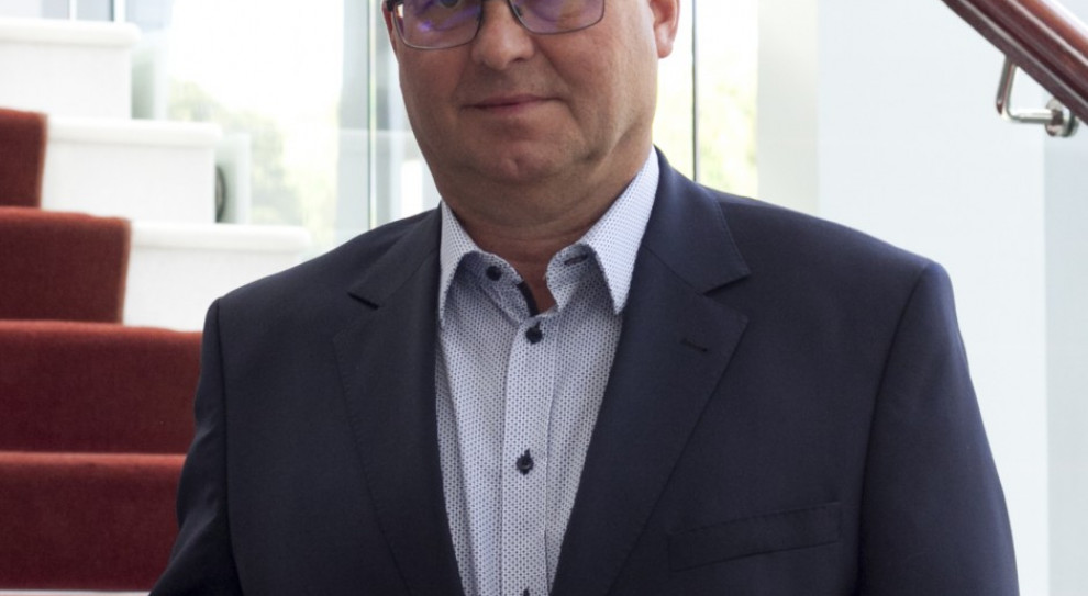 Marek Przeorski (fot.propertynews.pl) Marek Przeorski dyrektorem MCC Mazurkas