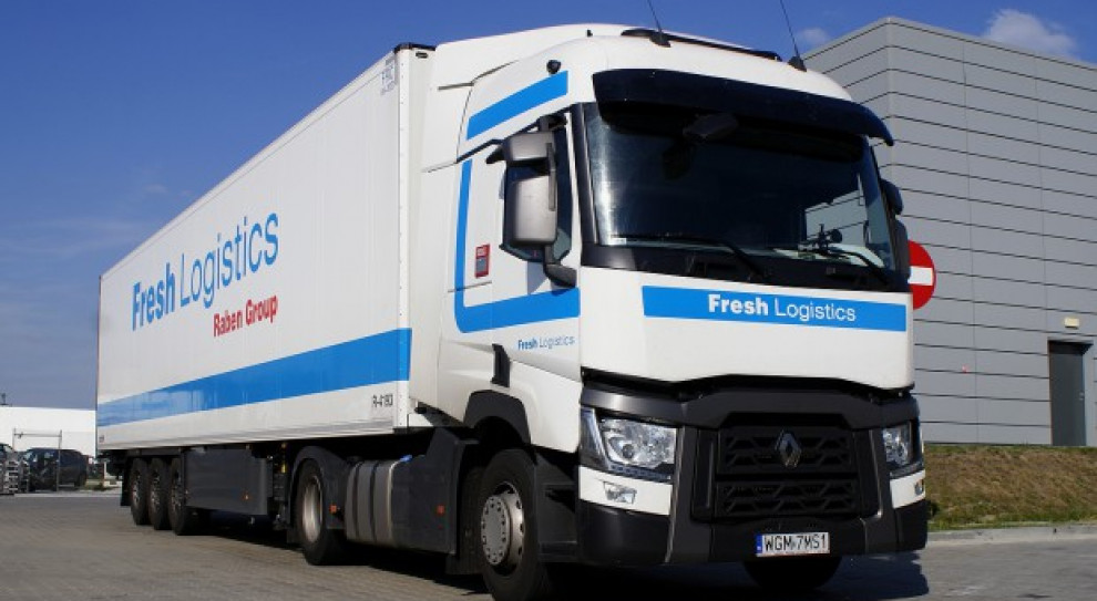 Polityka różnorodności jest wpisana w strategię firmy Fresh Logistics Polska (fot. mat. pras) Pracownicy z Ukrainy. W tej firmie stanowią już 11 proc. załogi