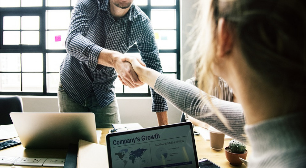 Inny problem, z jakim polskie start-upy muszą sobie radzić, to m.in. pracownicy (fot. pixabay.com) Pieniądze na finansowanie start-upów nadal niewystarczające