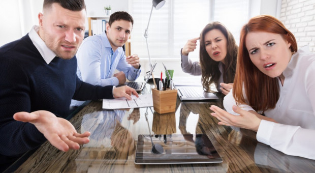 Fot. Shutterstock.com Trzy sposoby na narzekających pracowników