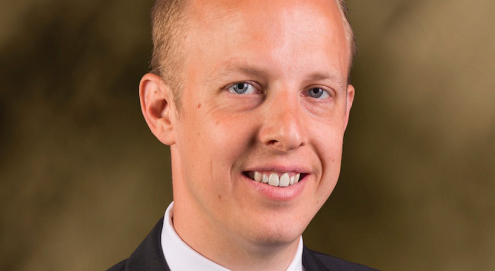 Mark Jandous (fot.propertynews.pl) Mark Jandous wiceprezesem firmy Amstar
