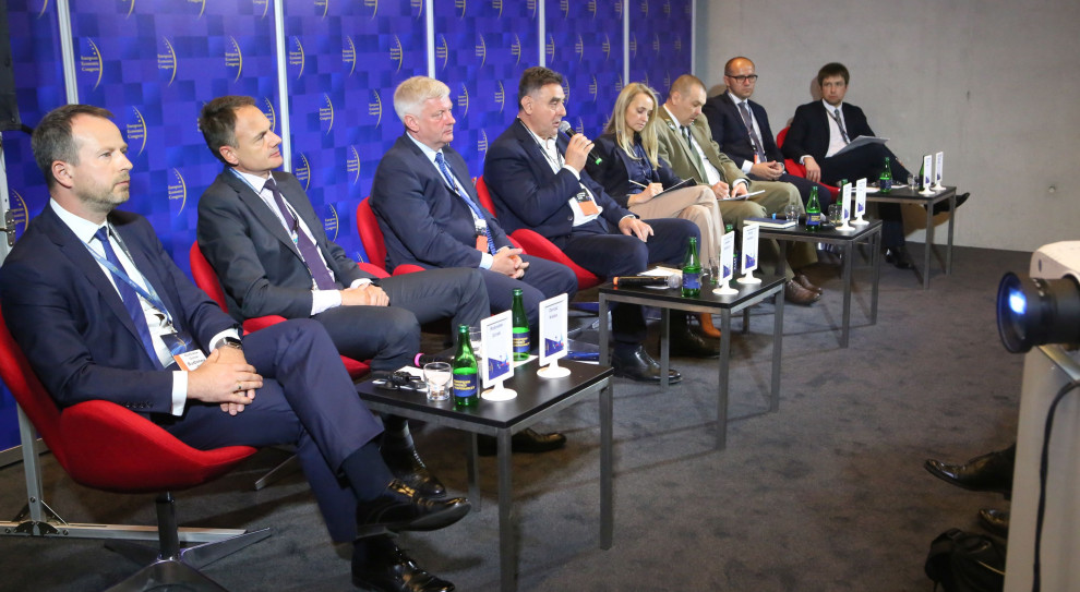 Debata Polskie budownictwo – scenariusze przyszłości (fot.PTWP) Branża budowlana: Brak pracowników hamuje inwestycje