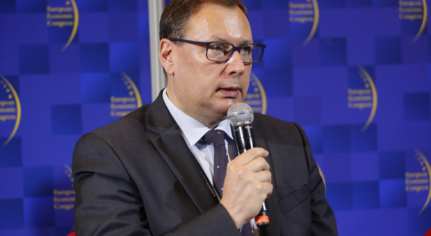 Andrzej Kensbok (fot.PTWP) Restrukturyzacja wyzwaniem nie tylko dla firm prywatnych