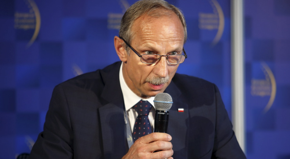 Jan Widera (fot.PTWP) Sport przyciąga biznes. Ale jest warunek
