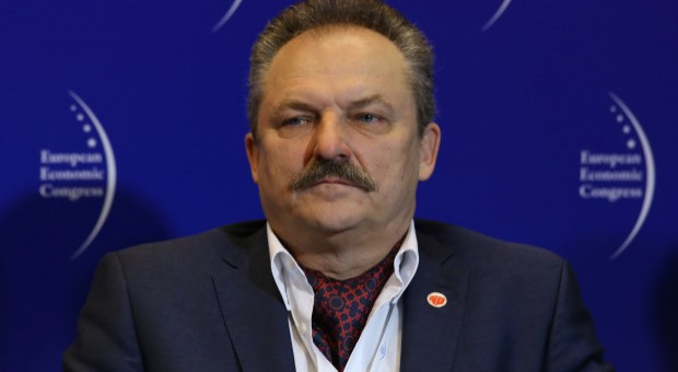 Marek Jakubiak, fot. PTWP Marek Jakubiak sprzedaje Ciechana, Lwówek i Bojanowo