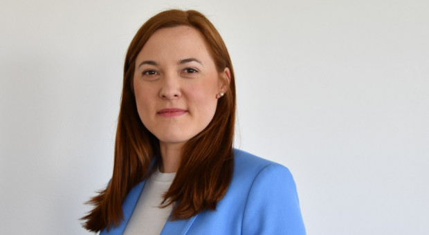Karolina Dudek(fot.propertynews.pl) Karolina Dudek dołączyła do BNP Paribas