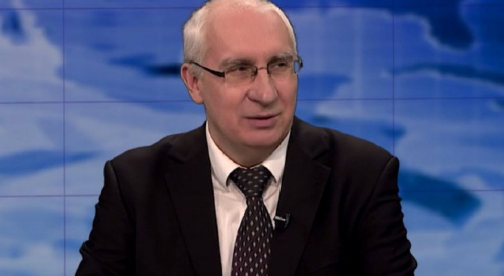 "Obserwujemy dziś konflikt w Sejmie między rodzicami niepełnosprawnych a rządzącymi, ale kompletnie nie łączymy tego z polityką włączania tych osób i ich opiekunów na rynek pracy" - mówił Mech. Fot. Youtube Cezary Mech: Wzrost płac hamuje m.in. szerokie otwarcie rynku na pracowników spoza UE