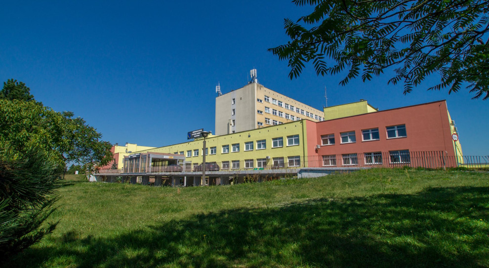 Uniwersytecki Szpital Kliniczny w Opolu (fot.facebook.com/SzpitalKlinicznywOpolu) Milion złotych dla Uniwersyteckiego Szpitala Klinicznego w Opolu