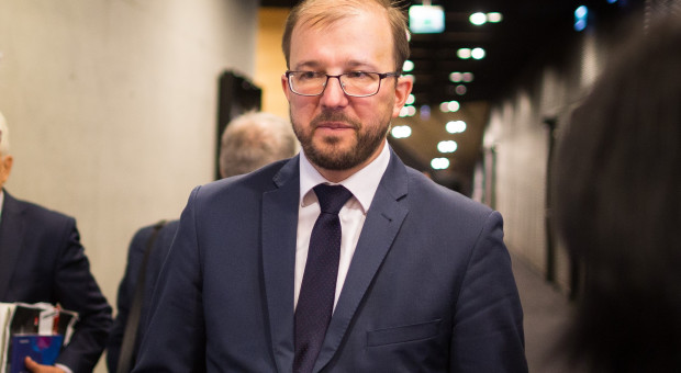 - Fundamentem Sieci Badawczej Łukasiewicz będą projekty realizowane wspólnie przez instytuty działające w jej ramach - mówi Piotr Dardziński. Fot. PTWP Prezes Sieci Łukasiewicz zapowiada przygotowanie oferty dla przedsiębiorców