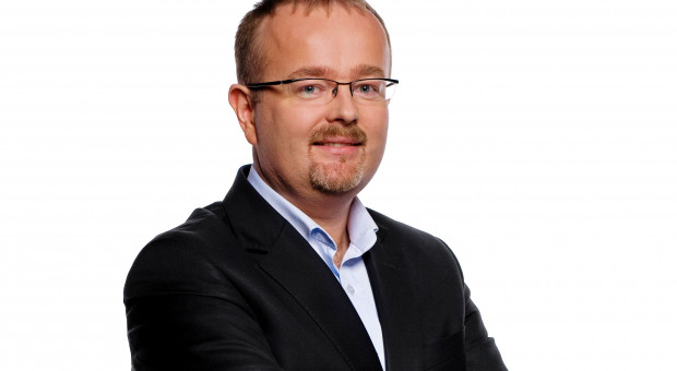Tomasz Sokołowski ma 17-letnie doświadczenie w branży doradztwa personalnego. Fot. mat. prasowe Polak liderem regionu globalnej sieci IRC