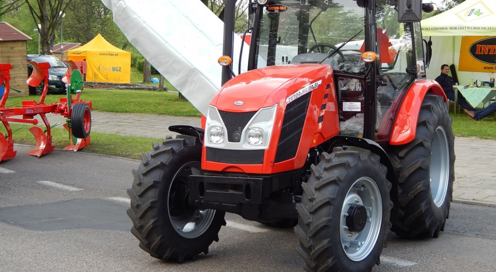 Technik mechanizacji rolnictwa i agrotroniki to nowy zawód (Fot. Pixabay) Nowy zawód: technik mechanizacji rolnictwa i agrotroniki