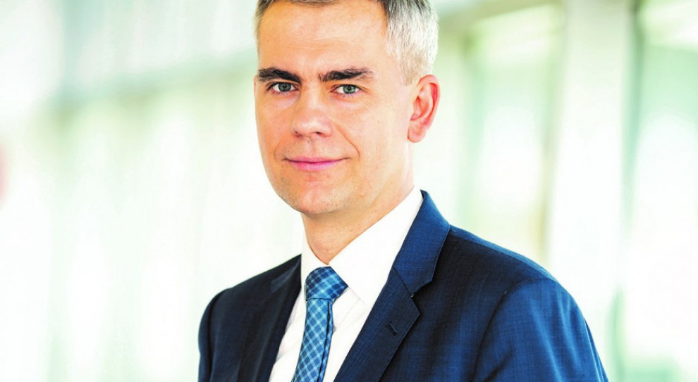 Bartłomiej Hofman (fot.propoertynews.pl) Bartłomiej Hofman dołączył do P3 Logistic Parks