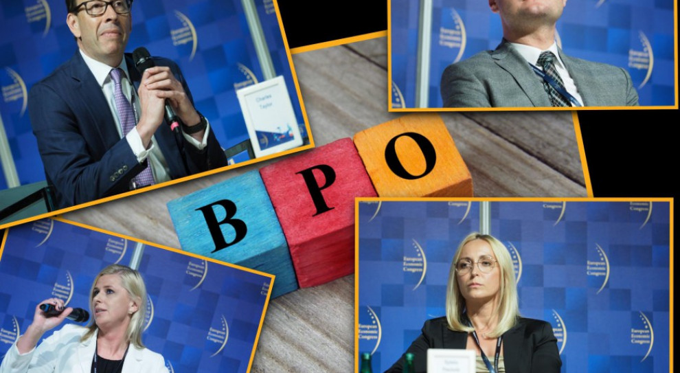 fot.PTWP Sektor BPO/SSC: Pracownik na wagę złota