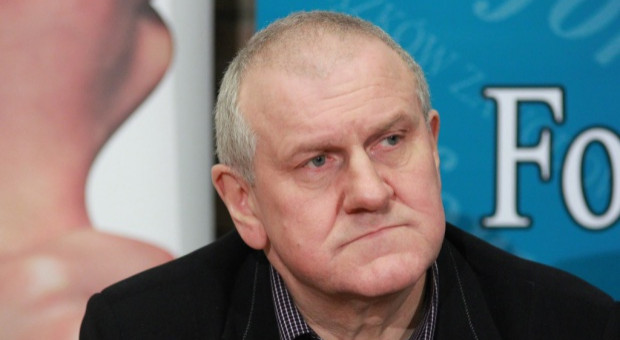 Guz był w latach 1997-2004 wiceprzewodniczącym związku. 20 kwietnia 2004 r. został jego przewodniczącym, a w 2006, 2010 i 2014 uzyskał reelekcję. (fot. PTWP) Jan Guz ponownie przewodniczącym OPZZ