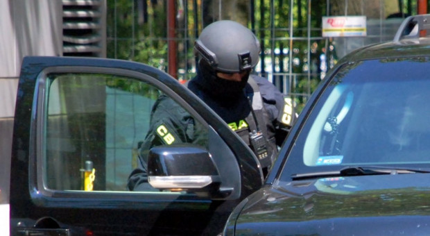 Według dotychczasowych ustaleń CBA i prokuratury, w sprawie mogło dojść do szeregu przestępstw korupcyjnych, godzących w interes ekonomiczny państwa (fot.cba.gov.pl) CBA: Kolejne osoby zatrzymane w sprawie wyłudzeń z ARiMR