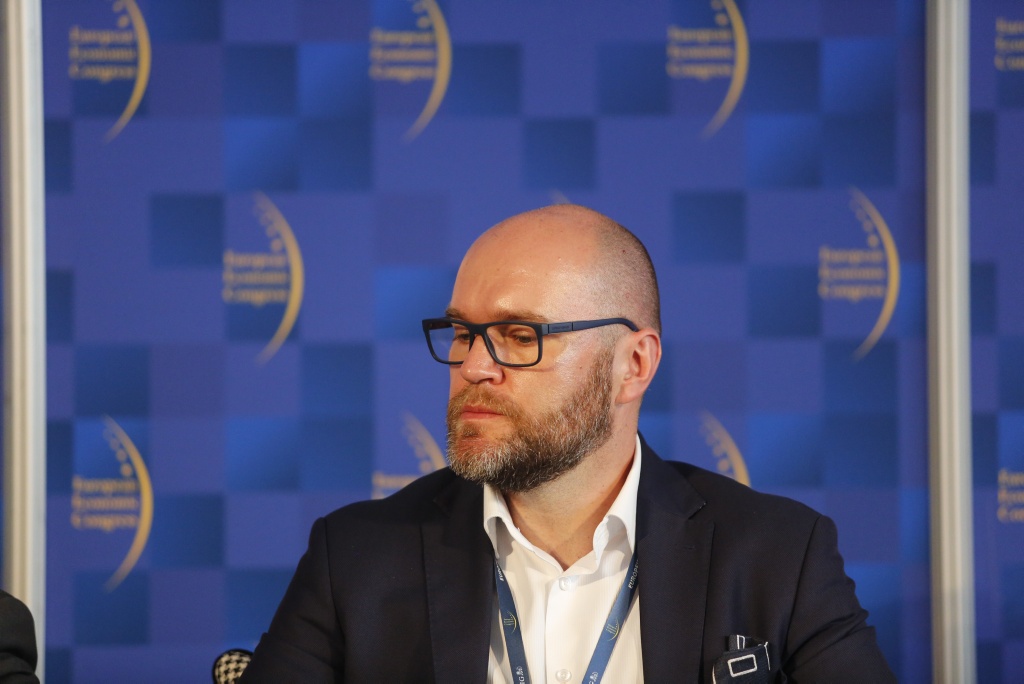 Krzysztof Senger, członek zarządu Polskiej Agencji Inwestycji i Handlu. (fot.PTWP)