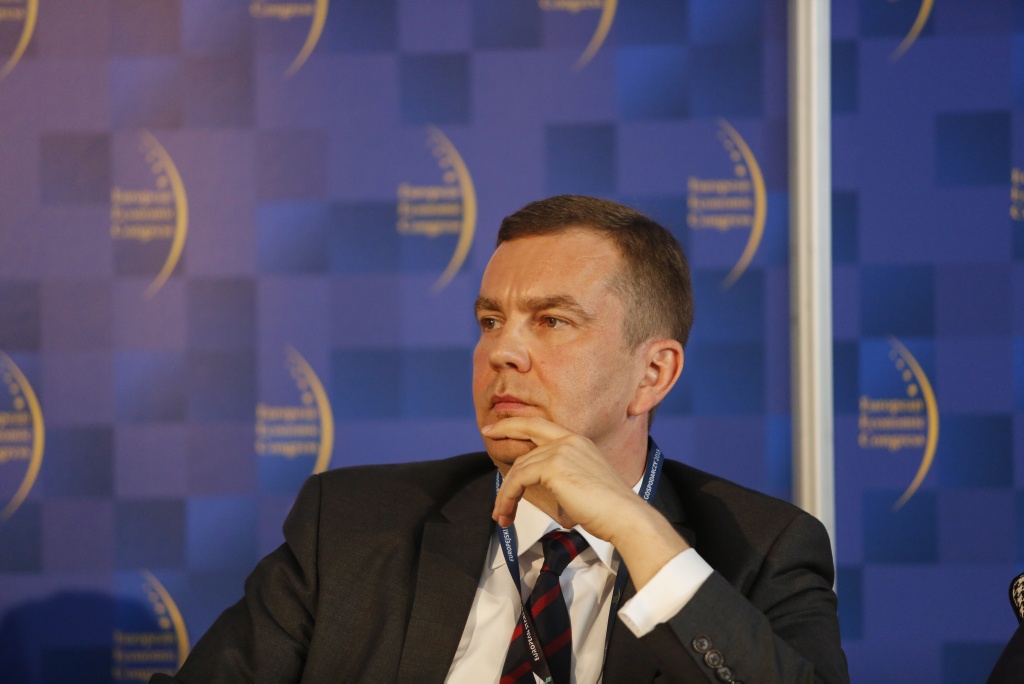 Paweł Sujecki, prezes zarządu ProService Finteco. (fot. PTWP)