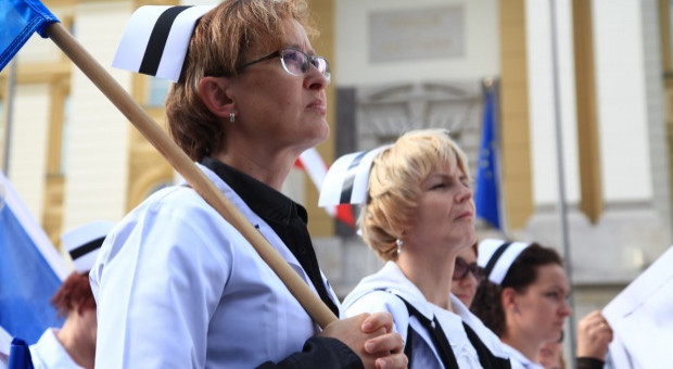 Dyrekcja WSS jest w sporze zbiorowym z pielęgniarkami i położnymi. Fot. Paweł Pawłowski/PTWP (zdjęcie ilustracyjne) Dyrekcja szpitala w Lublinie zasiadła do rozmów z pielęgniarkami