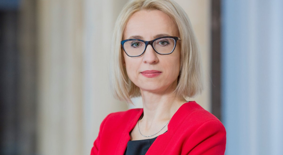 Czerwińska pytana była, czy możliwe jest, aby zmiany dotyczące PPK weszły w życie 1 stycznia 2019 r. (fot. MF/twitter) Pracownicze Plany Kapitałowe później niż zakładano?