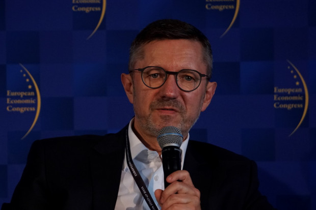 Prof. Robert Tomanek, rektor Uniwersytetu Ekonomicznego w Katowicach (fot. PTWP)