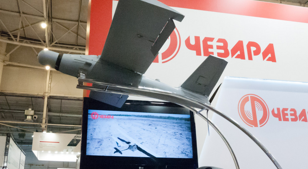 Producent na razie nie ujawnia szczegółów harmonogramu dostawy dronów (Fot. wikimedia.org) Polska firma dostarczy ponad 100 dronów Wojskom Obrony Terytorialnej