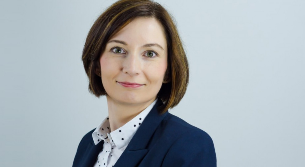 Monika Wapszko (fot.propertynews.pl) Monika Wapszko dyrektorem Hotelu Aqua w Sopocie