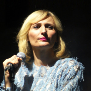 Reni Jusis: Trudno jest pogodzić macierzyństwo z karierą zawodową