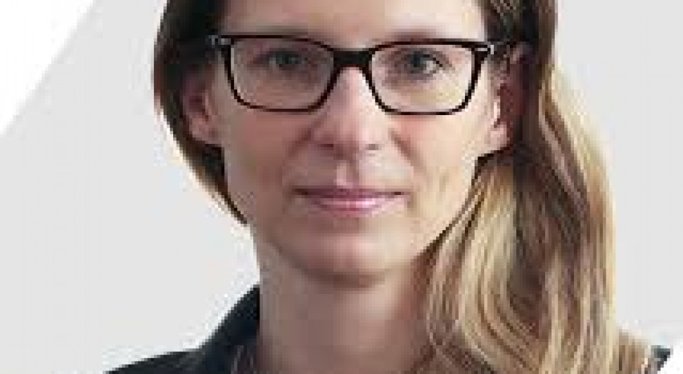 Katarzyna Głowala zrezygnowała ze stanowiska z przyczyn osobistych (fot. MZ) Katarzyna Głowala nie jest już wiceministrem zdrowia