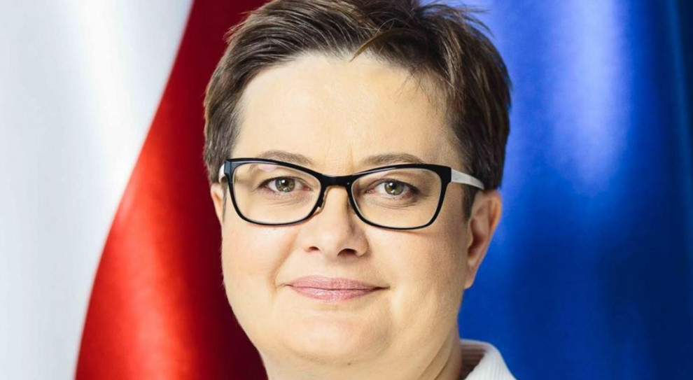 Głos studentów będzie mniej słyszalny - powiedziała Lubnauer (Katarzyna Lubnauer, fot.facebook.com/KLubnauer) Konstytucja dla Nauki, Katarzyna Lubnauer: Zmiany mogą ograniczyć autonomię uczelni