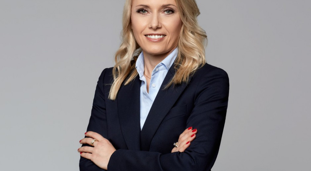 Izabela Miazgowska (fot.propertynews.pl) Izabela Miazgowska nowym dyrektorem w Knight Frank