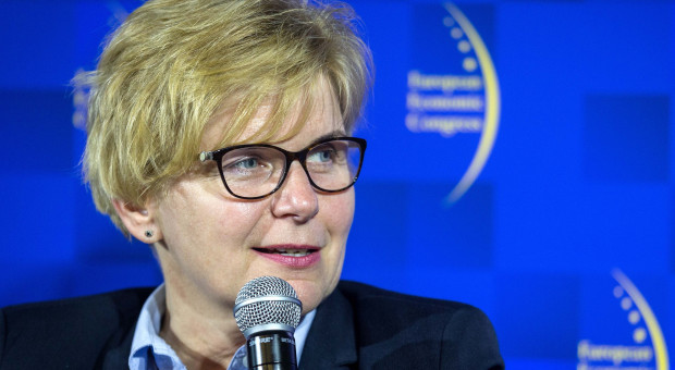 Joanna Osoba-Botwina, dyrektor personalna Rockwell Automation (foto. PTWP) Cudzoziemcy w Polsce. Czy pomoc w sprowadzeniu ich rodzin stanie się normą?
